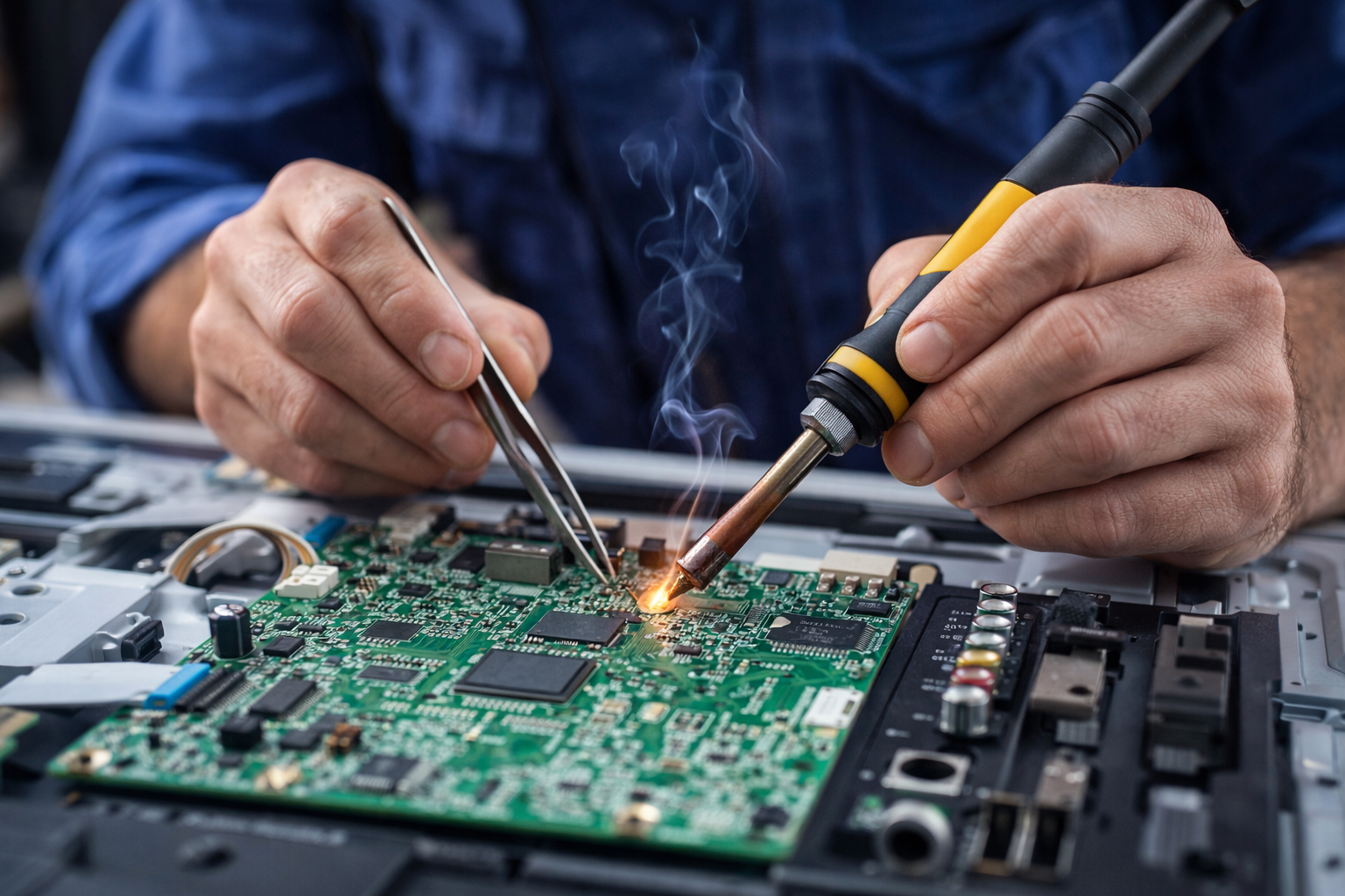 Elektronik Cihaz Tamiri