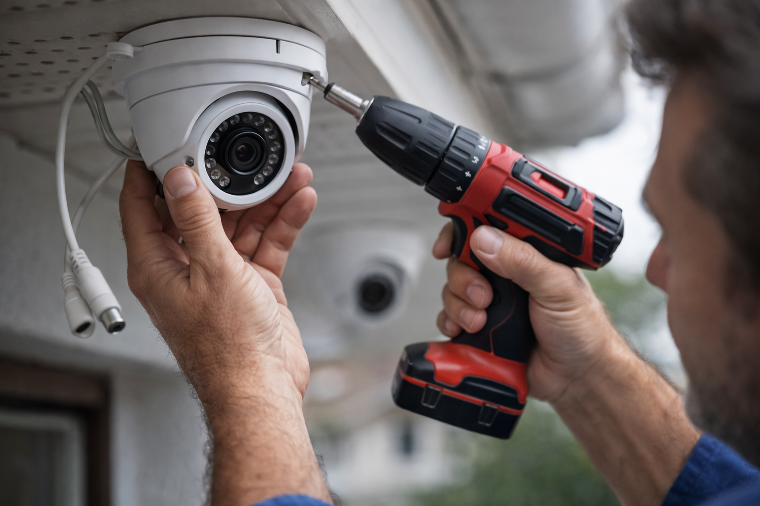 Uydu Kurulumu & Tamiri