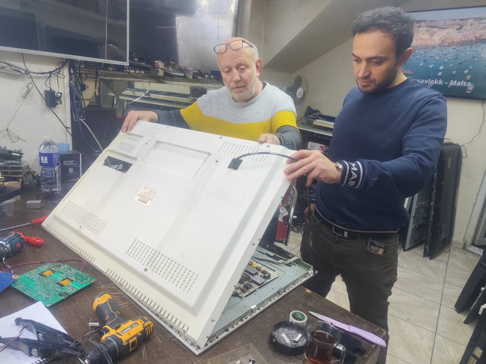 Profesyonel Televizyon Tamiri